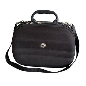 🔴 Elegant Black Travel Women's Bag